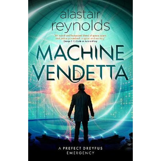Machine Vendetta image 0