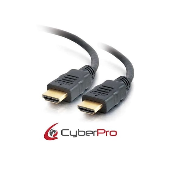 Cyberpro Cp-h100 Hdmi V2.0 M/m With Ferrites 10m image 0