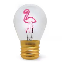 Λάμπα Γραφείου Legami Σχέδιο Flamingo