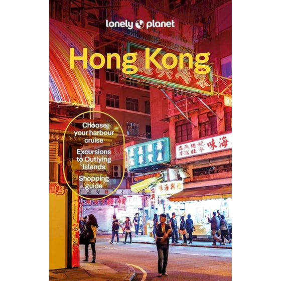 Lonely Planet Hong Kong image 0