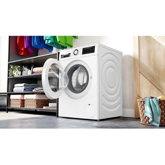 BOSCH WGG244ZHGR 9 kg 1.400 Στροφές με ActiveWater Plus Λευκό Πλυντήριο Ρούχων image 3