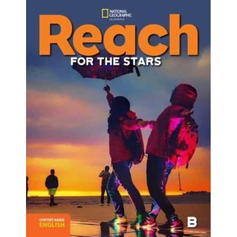 Reach for the Stars B: Students Book 1722134