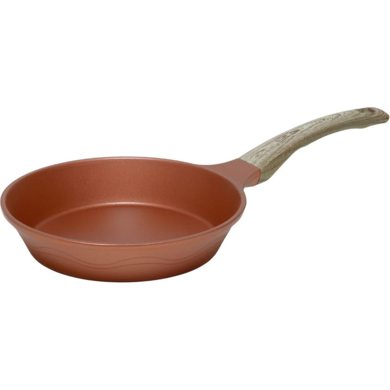 Τηγάνι IQ LA CENA 24 cm Χάλκινο