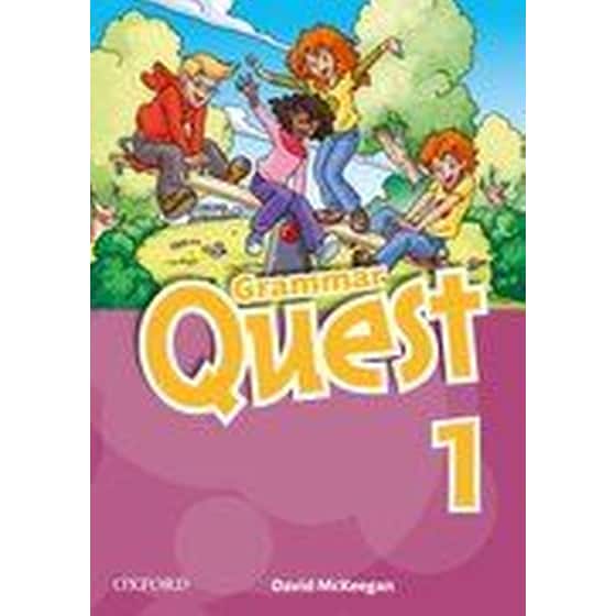 Quest 1 Grammar image 0
