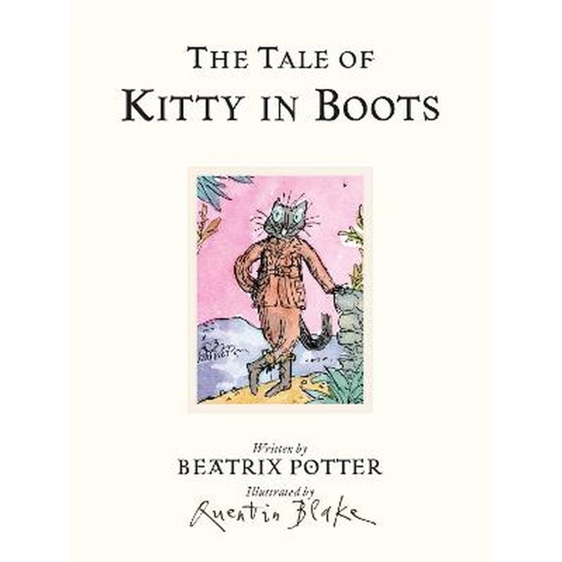 The Tale of Kitty In Boots