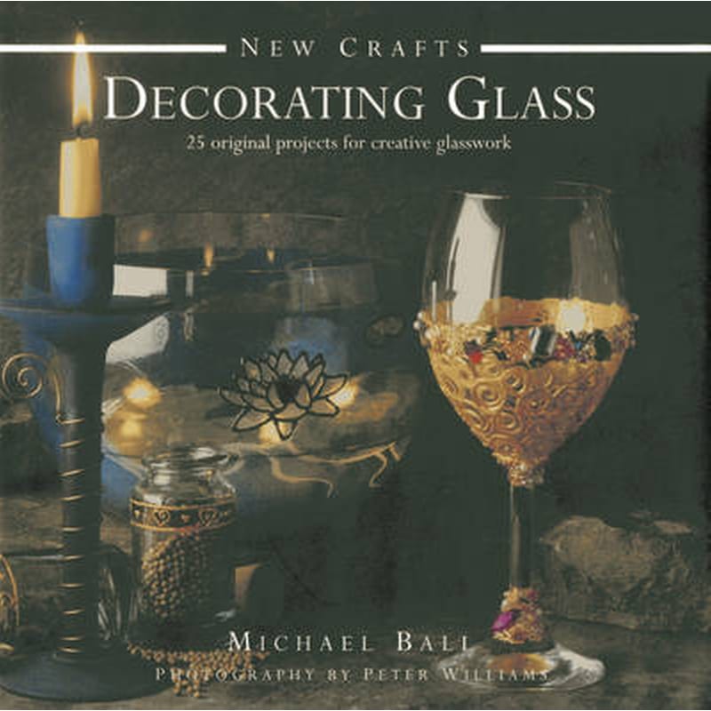 New Crafts- Decorating Glass
