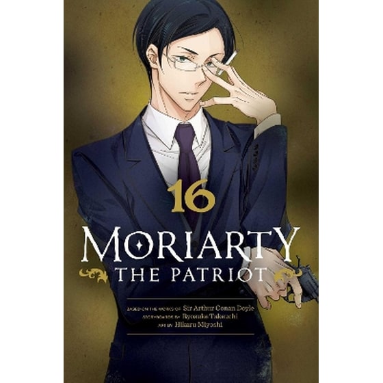 Moriarty the Patriot, Vol. 16 image 0