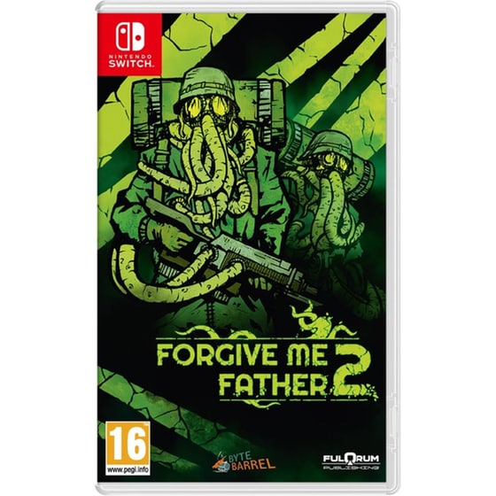Forgive Me Father 2 - Nintendo Switch image 0