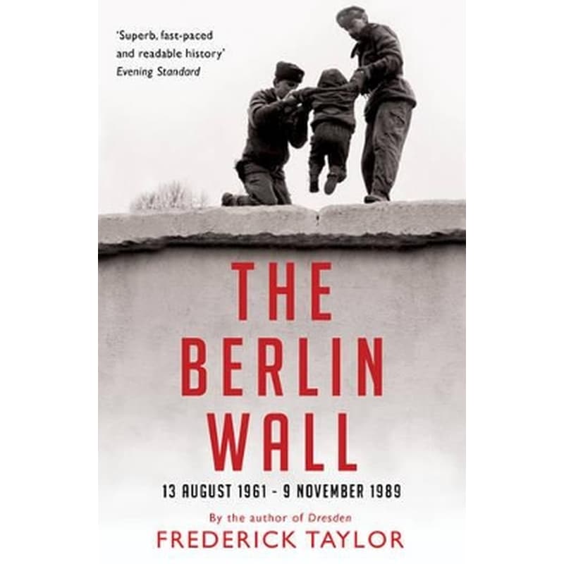 The Berlin Wall
