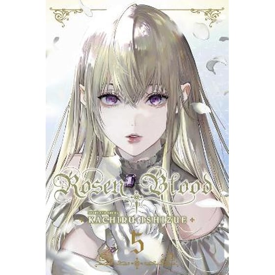 Rosen Blood, Vol. 5 image 0