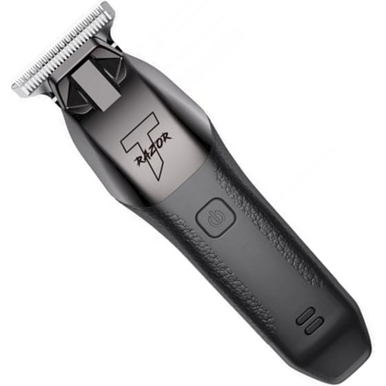 Επαγγελματικό Trimmer T Razor Μαύρο image 1