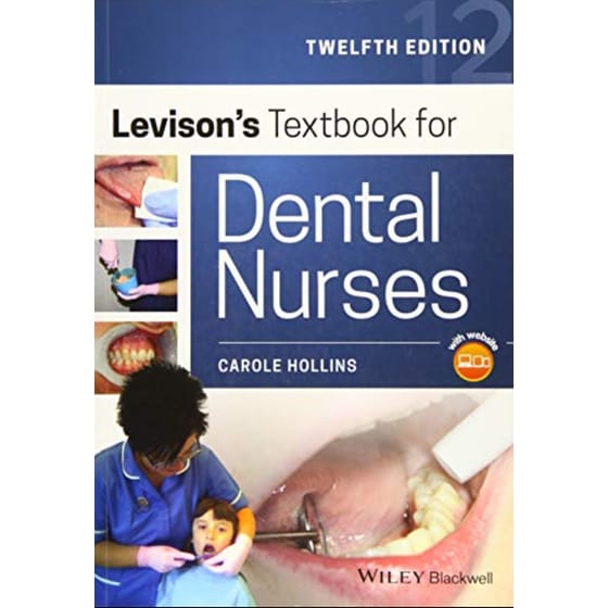 Levison's Textbook for Dental Nurses 12th Edition image 0