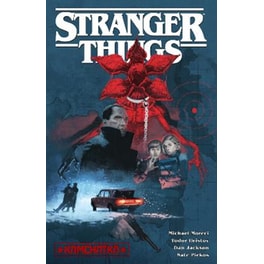 Stranger Things: Kamchatka (graphic Novel)