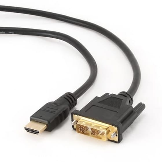Καλώδιο Cablexpert DVI-D male σε HDMI male - 5m image 0