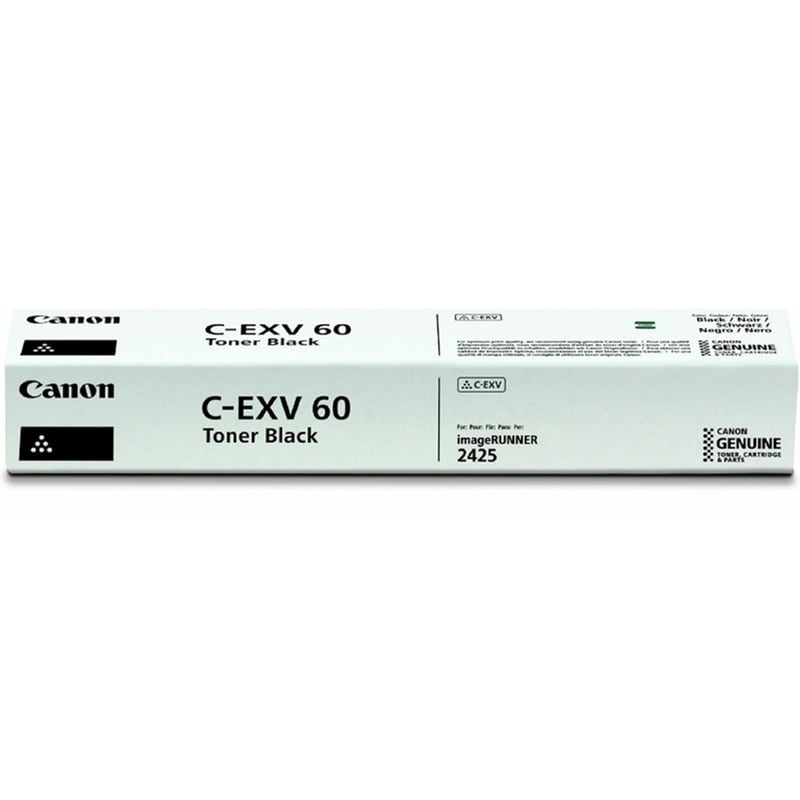 Toner Canon C-EXV60 4311C001 - Black