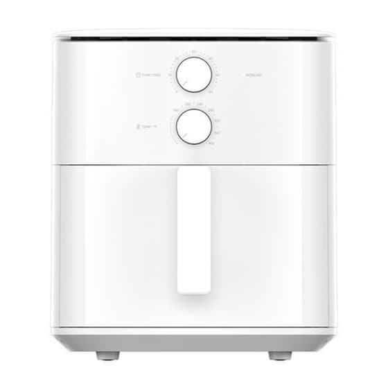 XIAOMI ESSENTIAL 1550 W 6 L Λευκή Φριτέζα Αέρος image 0