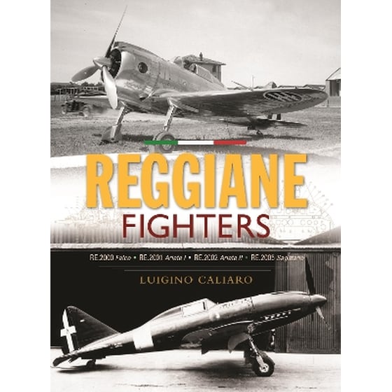 Reggiane Fighters image 0