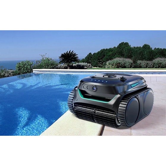 WYBOT C2PV για Πισίνα Μαύρο Σκούπα Ρομπότ image 10