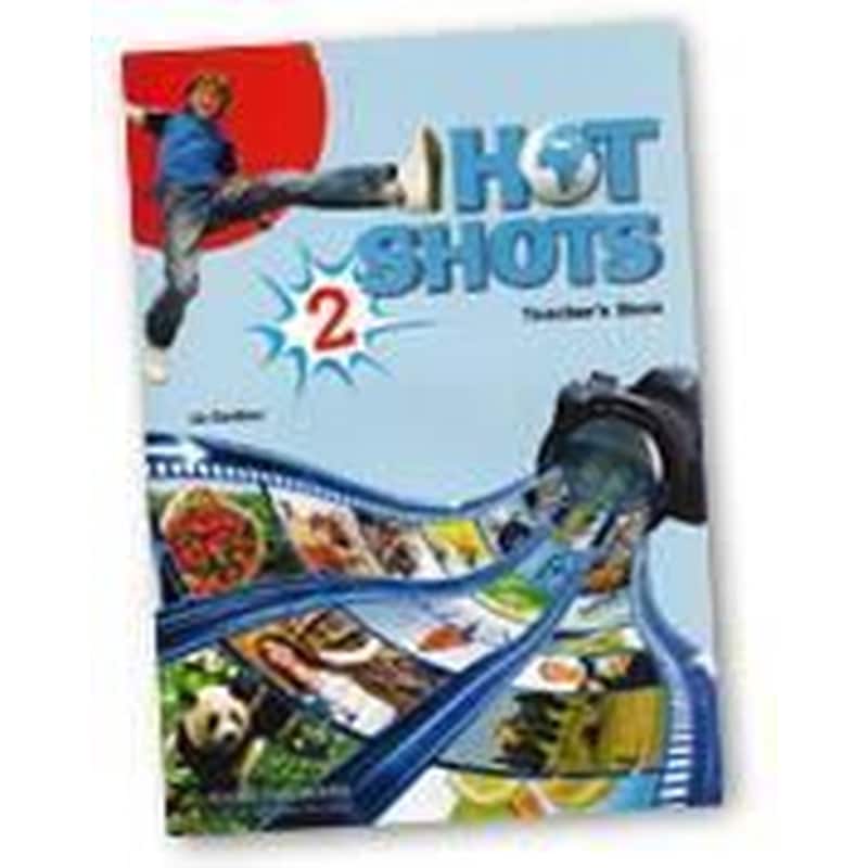Hot Shots 2 Teachers Book