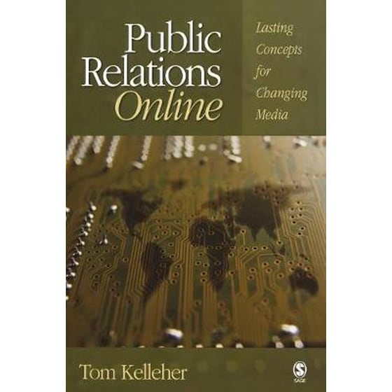 Public Relations Online image 0