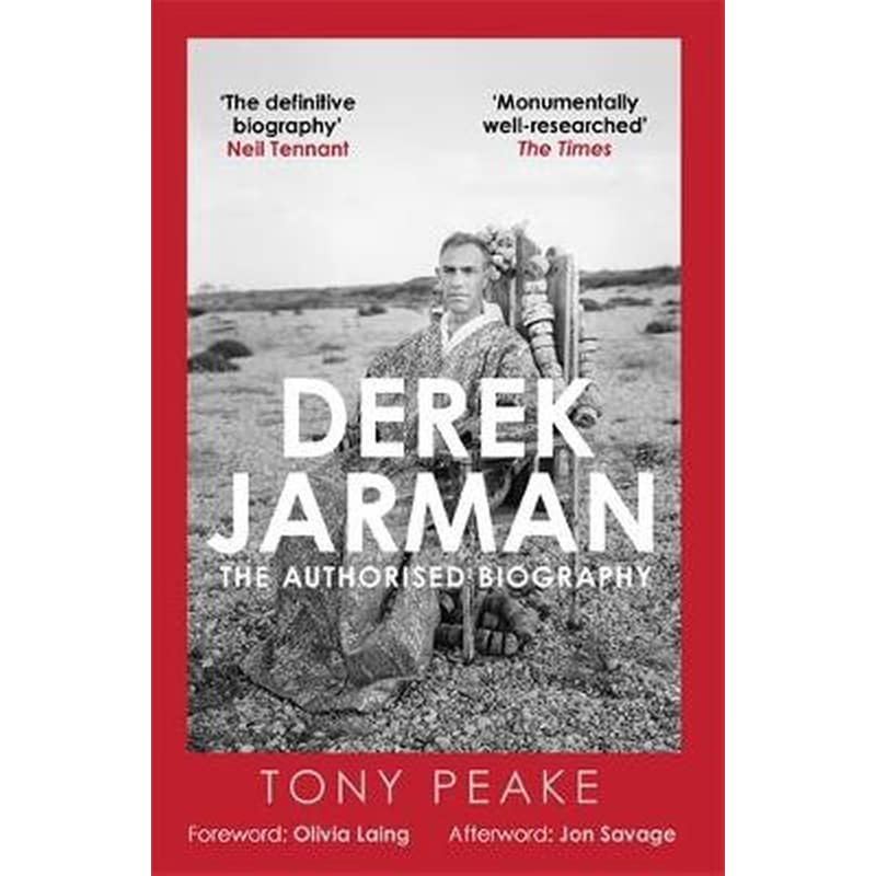 Derek Jarman: The Authorised Biography