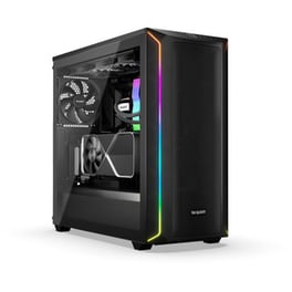 Κουτί Desktop BE QUIET! BGW61 Midi Tower ARGB - Μαύρο
