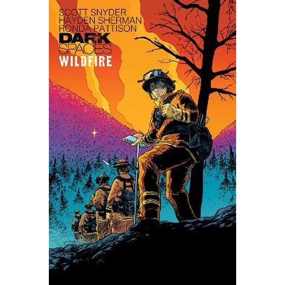 Dark Spaces: Wildfire image 0