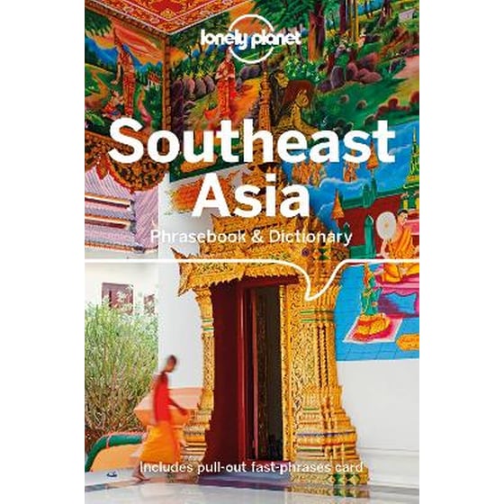 Lonely Planet Southeast Asia Phrasebook & Dictionary image 0