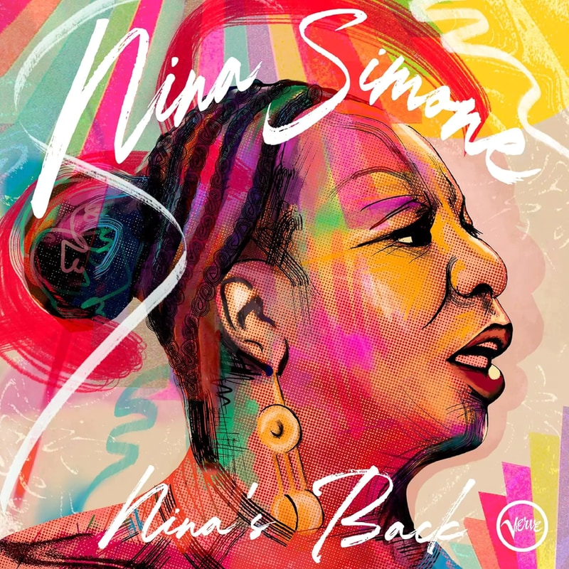 Nina’s Back (LP)