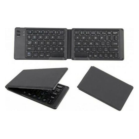 Andowl Q-815 Ασύρματο Bluetooth Πληκτρολόγιο (US) image 1
