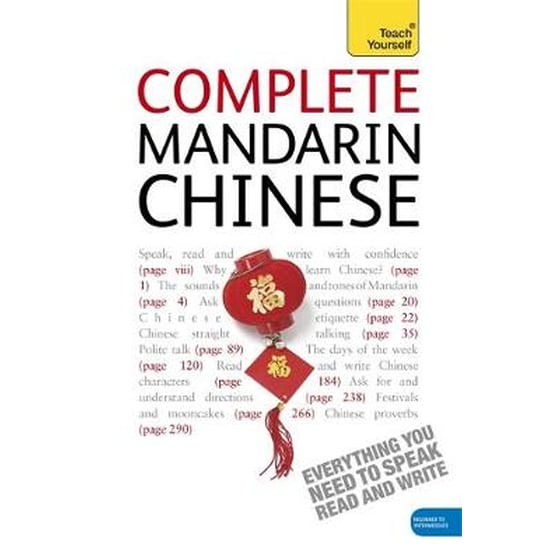 Complete Mandarin Chinese Beginner to Intermediate Book and Audio Course Complete Mandarin Chinese Beginner to Intermediate Book and Audio Course Audip Support image 0