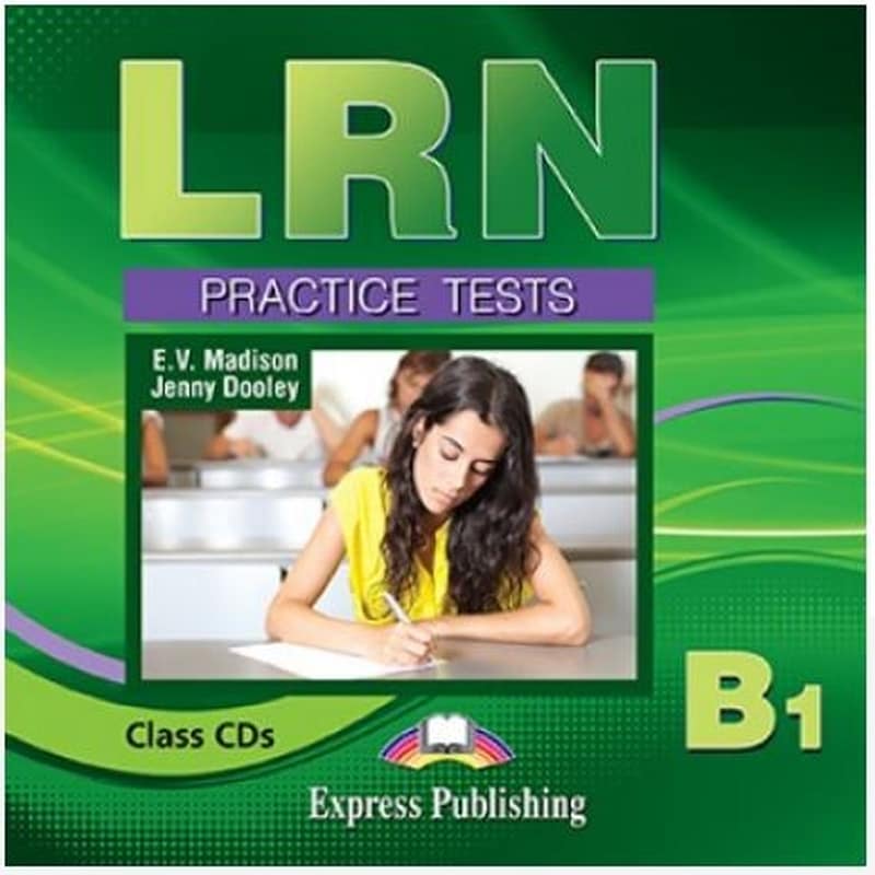 Preparation Practice Tests for LRN Exam B1
