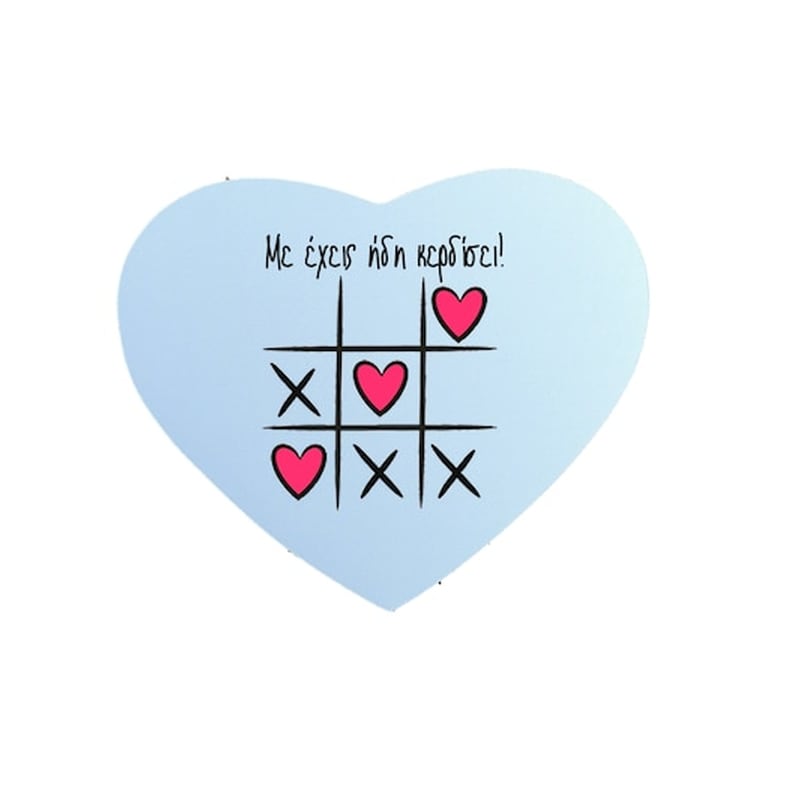 OEM Με Έχεις Ήδη Κερδίσει Mouse Pads Small 240mm Με σχέδιο OEM