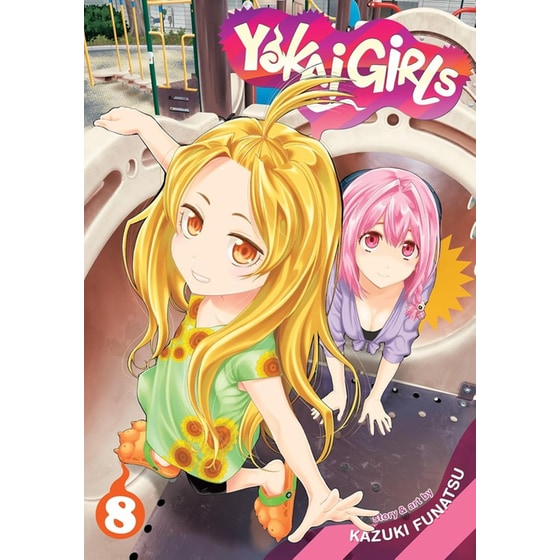 Yokai Girls Vol. 8 image 0