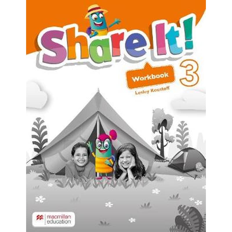 Share It! Level 3 Workbook