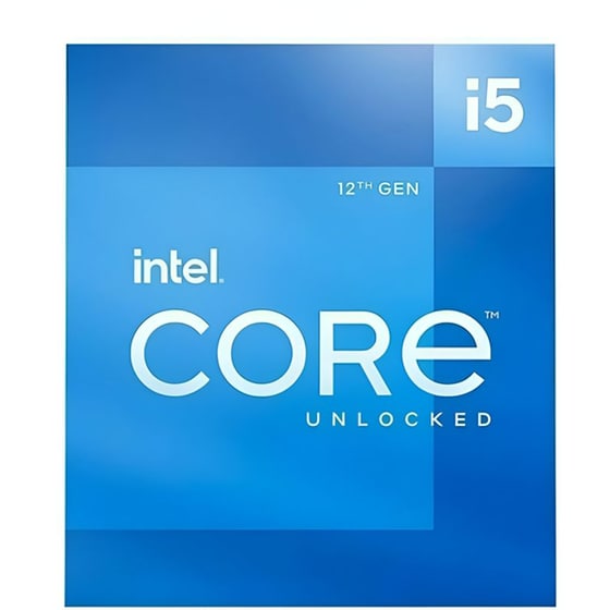 CPU Intel Core i5-12600KF Alder Lake 2.8 GHz 20MB image 0