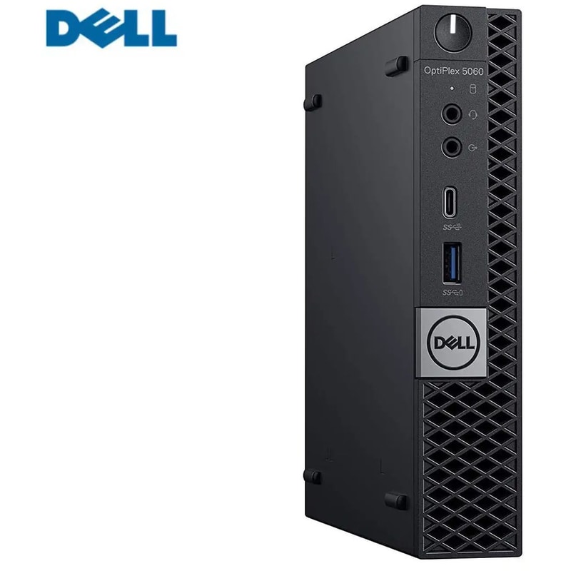 REFUR PC DELL 5060 MICRO I5-8500T/8/256