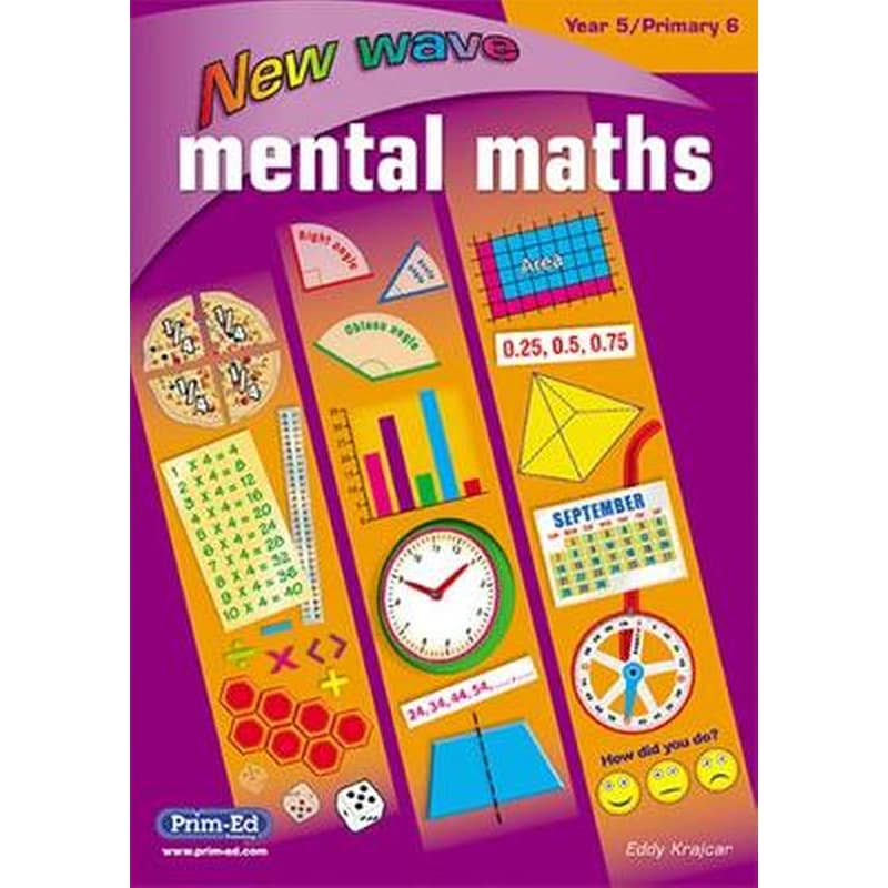 New Wave Mental Maths Year 5
