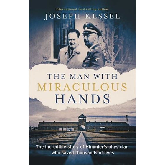 The Man with Miraculous Hands image 0