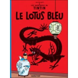 Lotus bleu