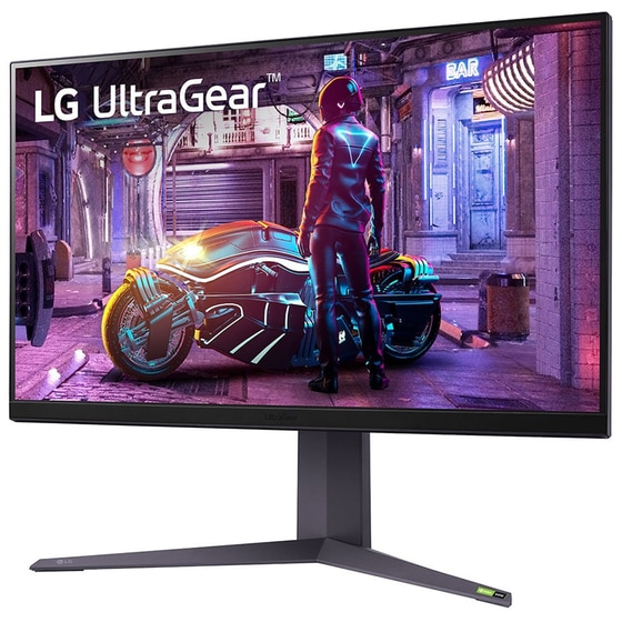 LG UltraGear 32GQ850-B 32" QHD NanoIPS 240Hz 1ms image 2