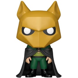 Funko Pop! Heroes: Batman The Animated Series - Ra's al Ghul #547 Vinyl Figure