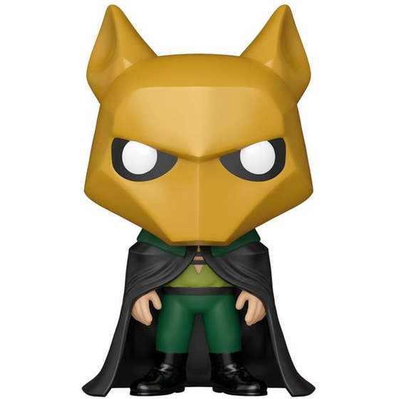 Funko Pop! Heroes: Batman The Animated Series - Ra's al Ghul #547 Vinyl Figure image 0