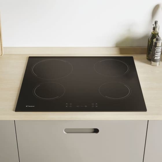 CANDY PCT23XCH64CCB 70 Lt Inox Eντοιχιζόμενο Σετ Φούρνος και Εστία image 7
