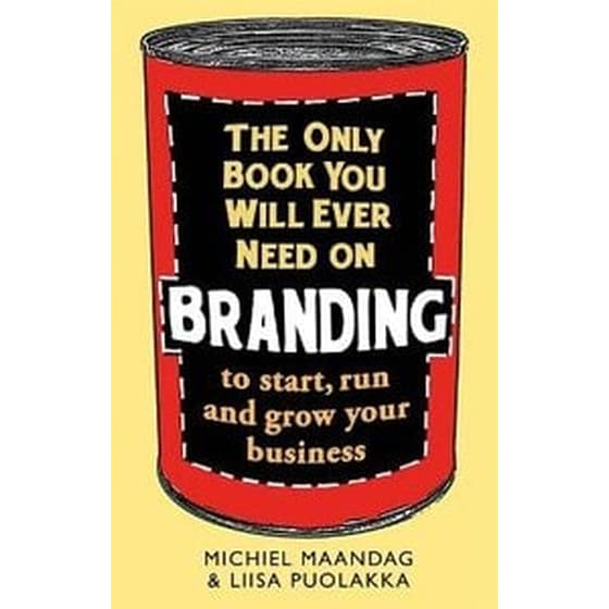 The Only Book You Will Ever Need on Branding image 0