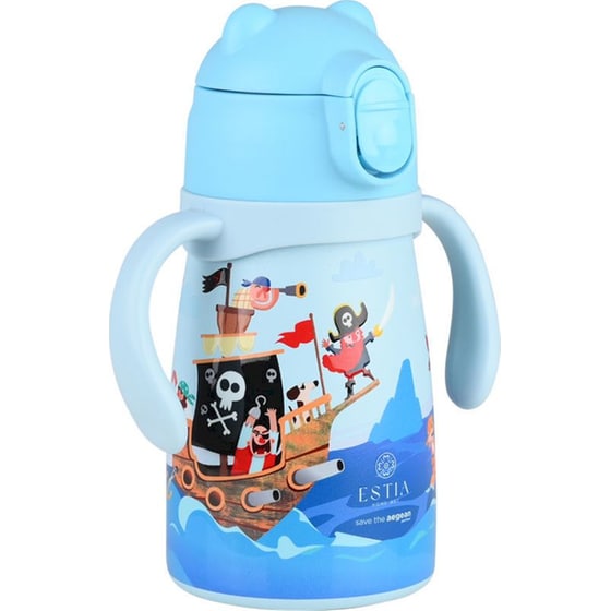 Παιδικός Θερμός Estia Home Art Bubble Save the Aegean Treasure Quest 300ml image 1