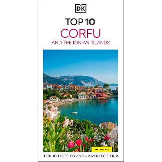 DK Top 10 Corfu and the Ionian Islands image 0