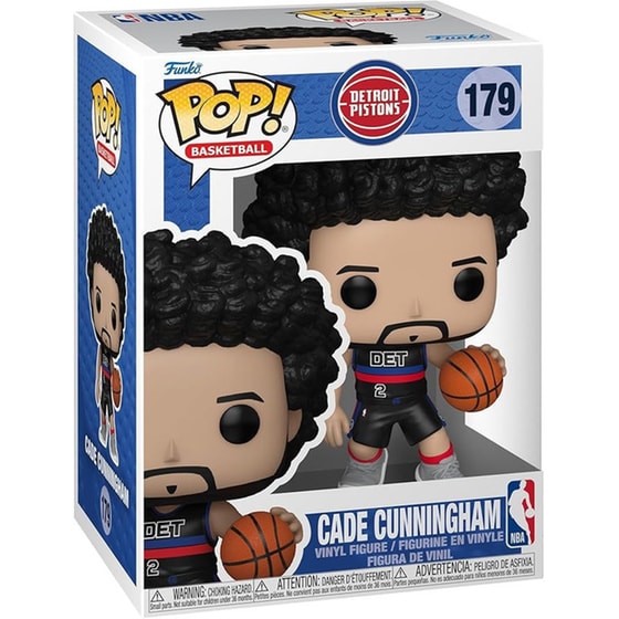 Funko Pop! Basketball - Cade Cunningham #179 image 1