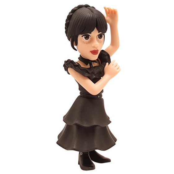 Φιγούρα Minix Wednesday - Wednesday Addams In Ball Dress image 2