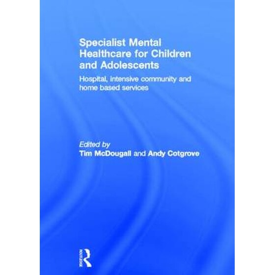 Specialist Mental Healthcare for Children and Adolescents image 0